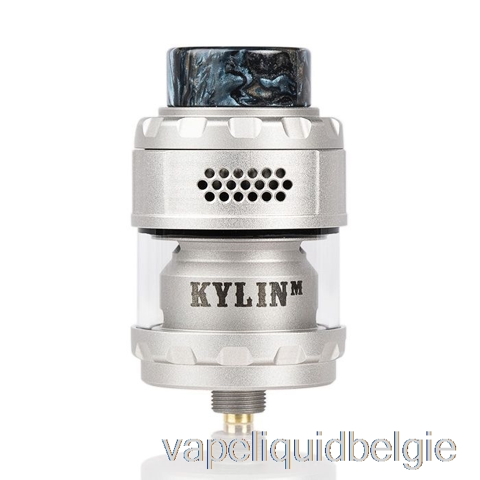 Vape België Vandy Vape Kylin M 24mm Rta Matgrijs